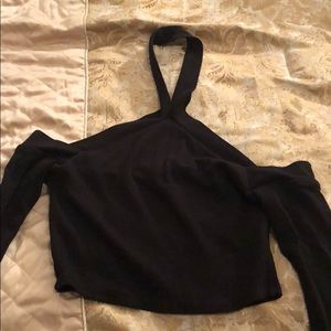 Black Fashion Nova top
